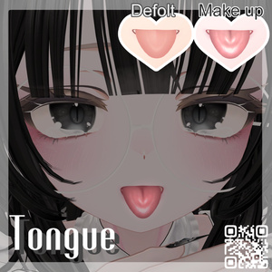 【manuka/マヌカ専用】makeup＋body texture(舌テクスチャ) 缩略图 4