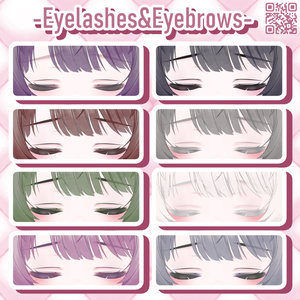 【milfy/ミルフィ専用】makeup&body texture(舌テクスチャ)+eyetexture-kawaiianoko- 缩略图 6
