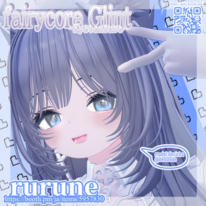 【15avatar対応】fairycore Glint eye textures 缩略图 16