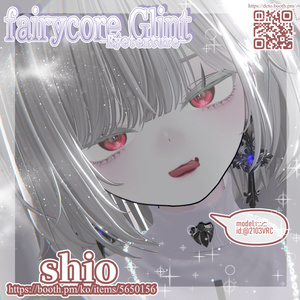 【15avatar対応】fairycore Glint eye textures 缩略图 13