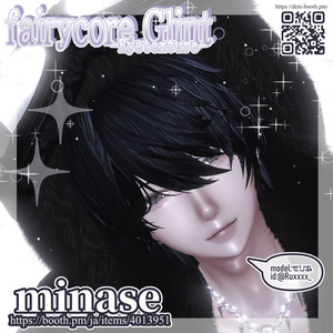 【15avatar対応】fairycore Glint eye textures 缩略图 6