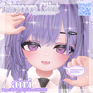 【15avatar対応】fairycore Glint eye textures 缩略图 15