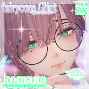 【15avatar対応】fairycore Glint eye textures 缩略图 10