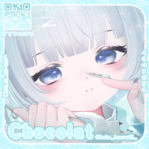 【15avatar対応】Prism Bloom eyetexture 缩略图 10