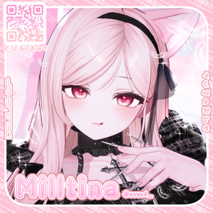 【15avatar対応】Prism Bloom eyetexture 缩略图 2