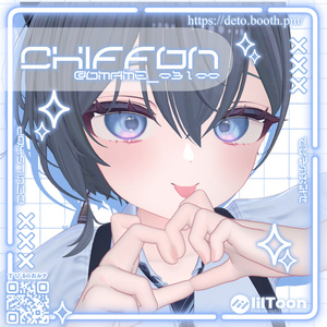 【👾18Avater対応】Bubble Kiss eye texture 缩略图 20