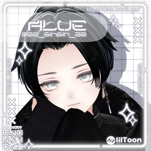 【👾18Avater対応】Bubble Kiss eye texture 缩略图 9