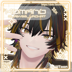 【👾18Avater対応】Bubble Kiss eye texture 缩略图 10