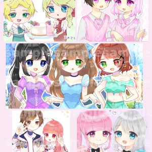 イラストオーダー - kenbou - BOOTH