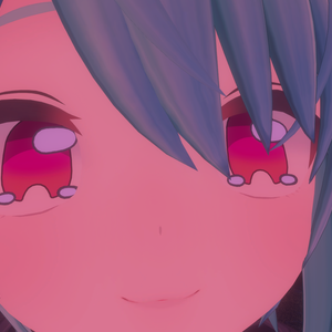 Suspicious mogu mogu eyes