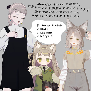 [ 3Dキャラクターアクセサリー ] 陽気なボーイズ 缩略图 2