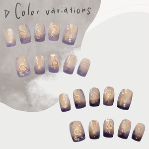 Antique Patina Nails 【VRChat】 缩略图 7