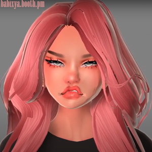 Valarie Outfit 1 VRM Model for Vtuber