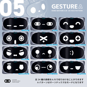 スケルトロイド / オリジナル3Dモデル 缩略图 6