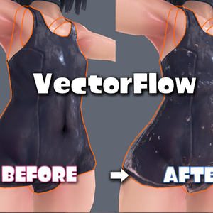 VectorFlow Shader
