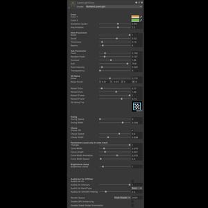 レーザーライトシェーダー / LaserLightShader 缩略图 6