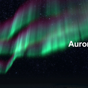オーロラシェーダー / Aurora Shader