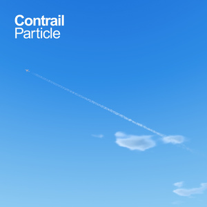[遠景用] 飛行機雲パーティクル / Contrail Particle