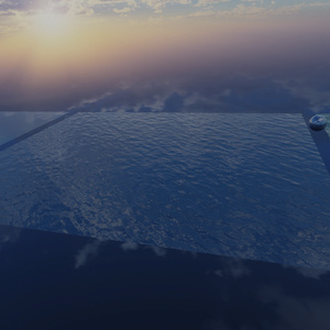 Quest対応ベーシックウォーターシェーダー / QuestBasicWaterShader 缩略图 6