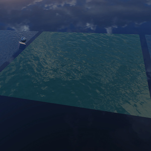 Quest対応ベーシックウォーターシェーダー / QuestBasicWaterShader 缩略图 5
