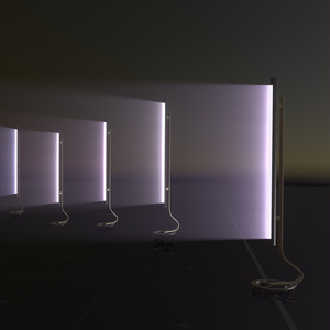 LEDバーライトシステム  / LED BarLight System [AudioLinkと動画反映でいい感じに光るシステム一式] 缩略图 6