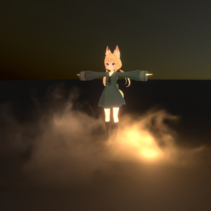 もくもくフォグパーティクル / Fog Particle 缩略图 5
