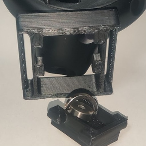 【ミニ】 VIVE トラッカー 等に ワンタッチ着脱可能なマウンターキット