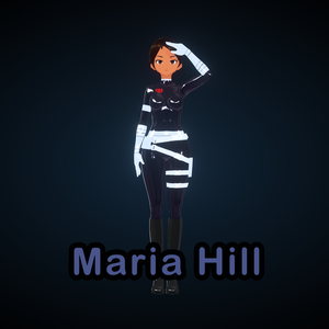 Maria Hill