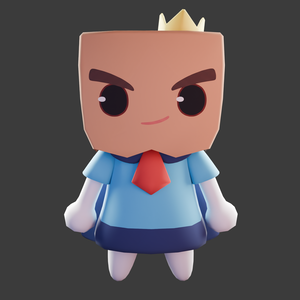 TokoVT 3D model