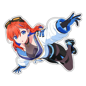 予約受付中】獅子神レオナ 4thアルバム「History：N」 - Re:AcT公式