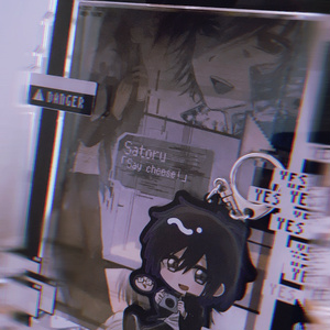 RANFREN】ニョン＆ニェン アクリルスタンドセット - mg(マグ) - BOOTH