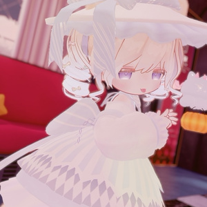 衣裝 Texture 【まめふれんず】【リナ-Lina-】 【Liebe リーベ】【灰島-haishima-】【pato】 🎃パンプキンパーティー  DLC 追加6色 缩略图 8