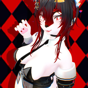 ♠️🪄🐰『Kira usagihime綺羅兎姫 』🐰🪄 ケモノ12アバター対応✨♠️ 缩略图 48
