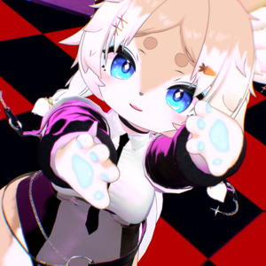 ♠️🪄🐰『Kira usagihime綺羅兎姫 』🐰🪄 ケモノ12アバター対応✨♠️ 缩略图 40