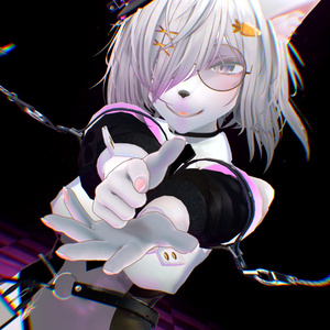 ♠️🪄🐰『Kira usagihime綺羅兎姫 』🐰🪄 ケモノ12アバター対応✨♠️ 缩略图 36