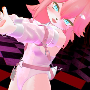 ♠️🪄🐰『Kira usagihime綺羅兎姫 』🐰🪄 ケモノ12アバター対応✨♠️ 缩略图 38