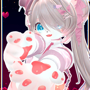 ♠️🪄🐰『Kira usagihime綺羅兎姫 』🐰🪄 ケモノ12アバター対応✨♠️ 缩略图 33