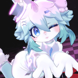 ♠️🪄🐰『Kira usagihime綺羅兎姫 』🐰🪄 ケモノ12アバター対応✨♠️ 缩略图 30