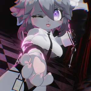 ♠️🪄🐰『Kira usagihime綺羅兎姫 』🐰🪄 ケモノ12アバター対応✨♠️ 缩略图 31