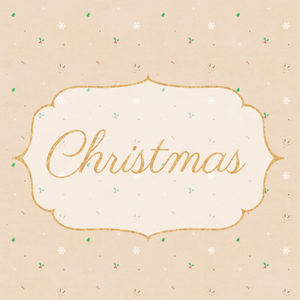 【無料版あり】Christmas【フリー素材】