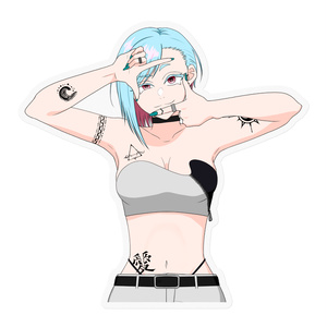 [3rd Anniversary] 어디에도 들어가...
