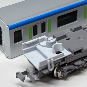 MR-1144 60000系 楽しい座席 野田
