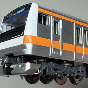 MR-1166 E233/E235 排障器T