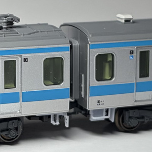 MR-1174 E233系車端床下機器A