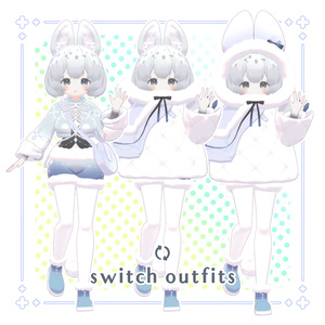 ソティ*Sotie【オリジナル3Dモデル】 缩略图 4