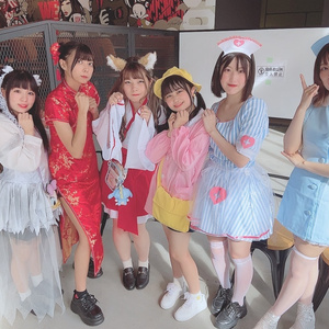 ハロウィンチェキ