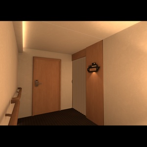 【VRChat向けワールド】　Chi-CruiseRoom 缩略图 7