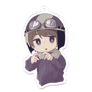 我々だ 缶バッジ ショッピ 4.4cm - にゃん太本舗 - BOOTH