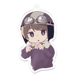 我々だ 缶バッジ ショッピ 4.4cm - にゃん太本舗 - BOOTH