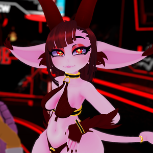 Vivikin: Demon race for VRChat
